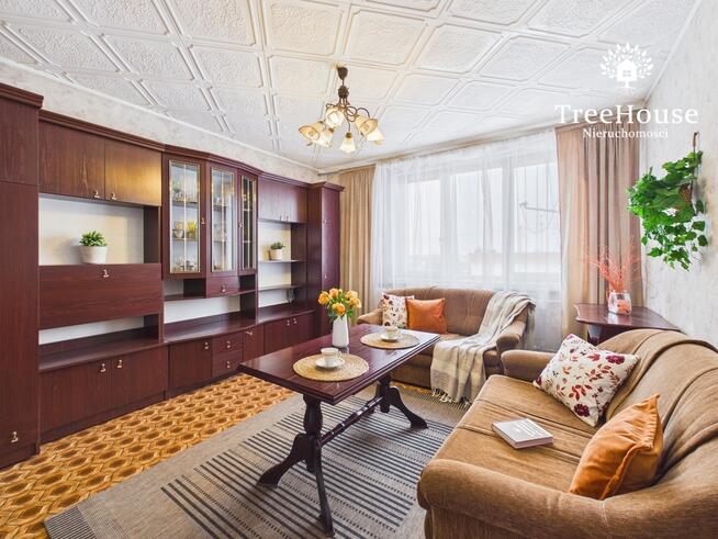 Parterowe 2 pokoje z ogródkiem – Garbno.