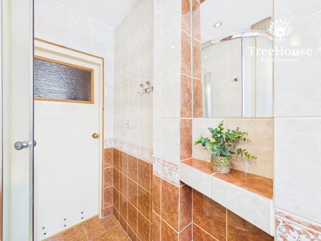 Parterowe 2 pokoje z ogródkiem – Garbno.