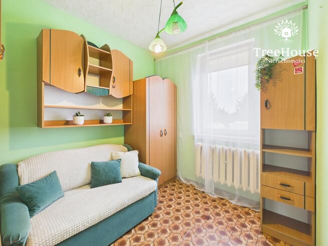 Parterowe 2 pokoje z ogródkiem – Garbno.