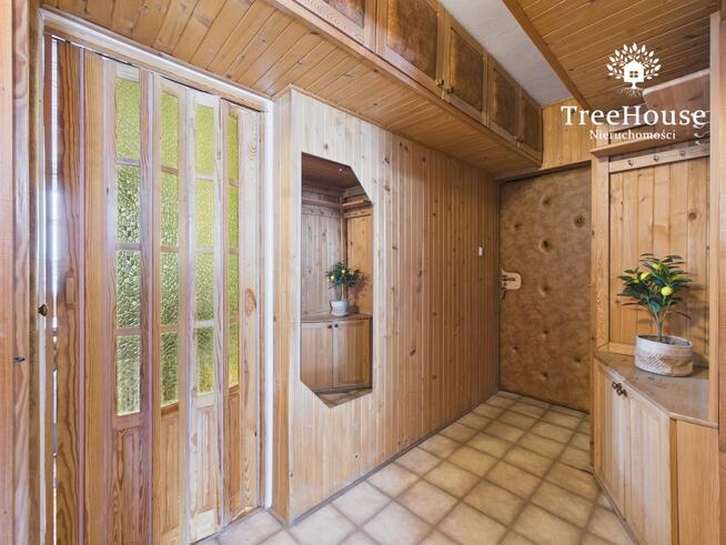 Parterowe 2 pokoje z ogródkiem – Garbno.