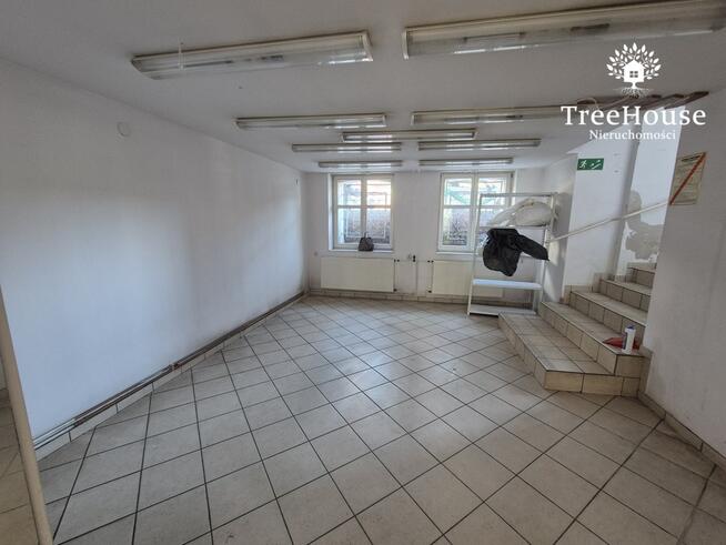 Loka użytkowy w Śródmieściu - ul. Linki 5