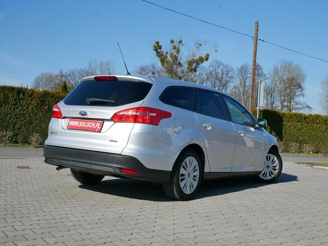 Ford Focus 1.0 E-Boost 100KM Kombi -Nowy Rozrząd Kpl -Pakiet zima -Navi -Zobacz