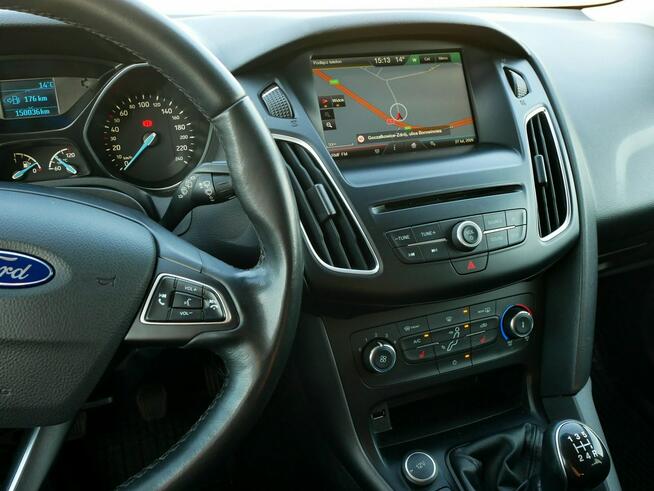 Ford Focus 1.0 E-Boost 100KM Kombi -Nowy Rozrząd Kpl -Pakiet zima -Navi -Zobacz