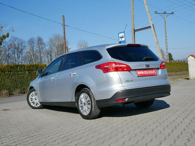 Ford Focus 1.0 E-Boost 100KM Kombi -Nowy Rozrząd Kpl -Pakiet zima -Navi -Zobacz