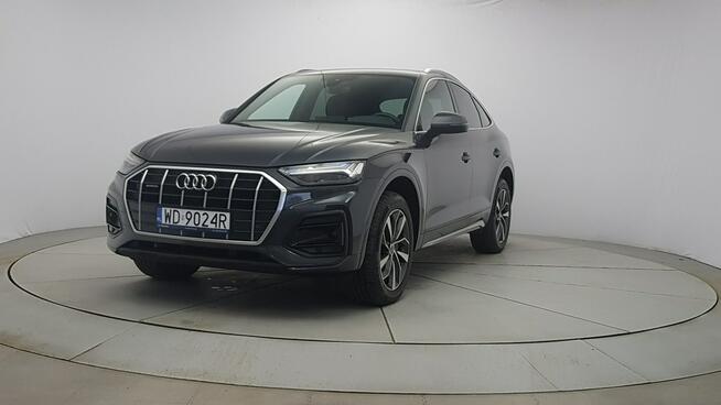 Audi Q5 40 TDI mHEV Quattro Advanced S tronic ! Z polskiego salonu! FV23% !
