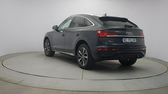 Audi Q5 40 TDI mHEV Quattro Advanced S tronic ! Z polskiego salonu! FV23% !