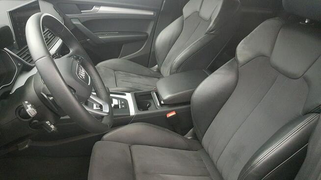 Audi Q5 40 TDI mHEV Quattro Advanced S tronic ! Z polskiego salonu! FV23% !
