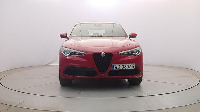 Alfa Romeo Stelvio 2.0 Turbo Veloce Q4! Z polskiego salonu! Faktura VAT!