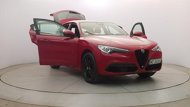 Alfa Romeo Stelvio 2.0 Turbo Veloce Q4! Z polskiego salonu! Faktura VAT!