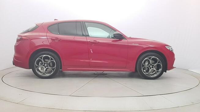 Alfa Romeo Stelvio 2.0 Turbo Veloce Q4! Z polskiego salonu! Faktura VAT!
