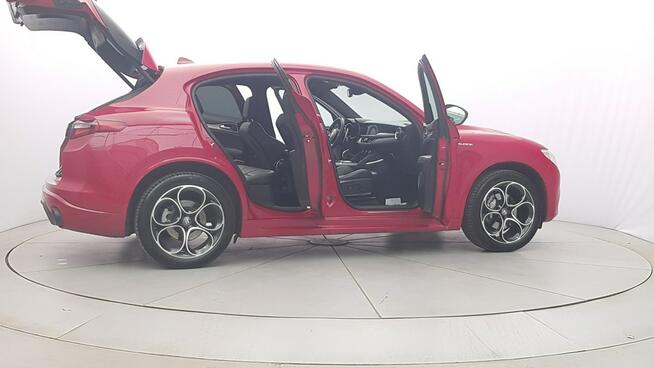 Alfa Romeo Stelvio 2.0 Turbo Veloce Q4! Z polskiego salonu! Faktura VAT!