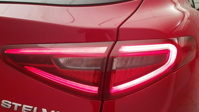 Alfa Romeo Stelvio 2.0 Turbo Veloce Q4! Z polskiego salonu! Faktura VAT!