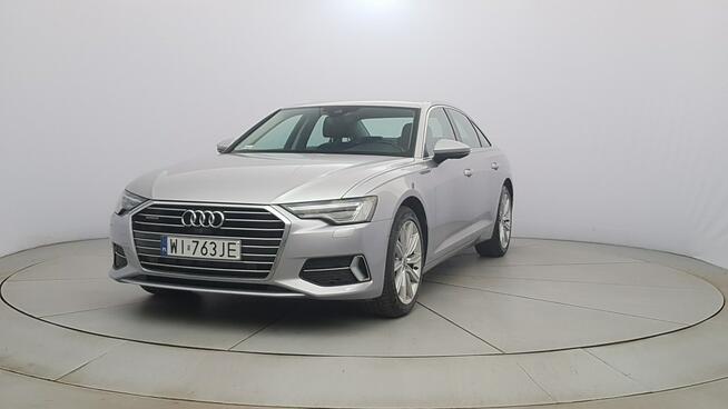 Audi A6 50 TDI mHEV Quattro Sport Tiptronic! Z Polskiego Salonu! Faktura VAT!