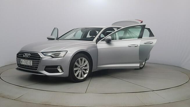 Audi A6 50 TDI mHEV Quattro Sport Tiptronic! Z Polskiego Salonu! Faktura VAT!