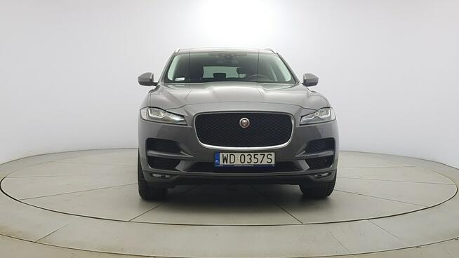 Jaguar F-PACE 2.0 i4D AWD Portfolio ! Z Polskiego Salonu ! Faktura Vat !