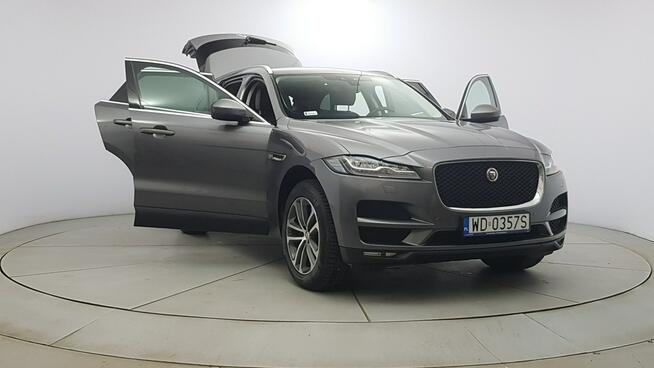Jaguar F-PACE 2.0 i4D AWD Portfolio ! Z Polskiego Salonu ! Faktura Vat !