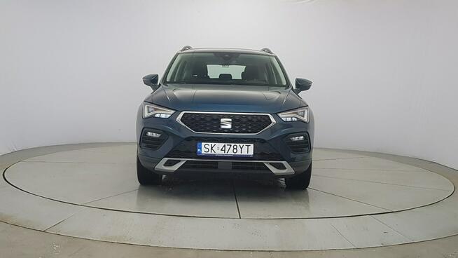 Seat Ateca 1.5 TSI Style S&S DSG ! Z Polskiego Salonu ! Faktura VAT !