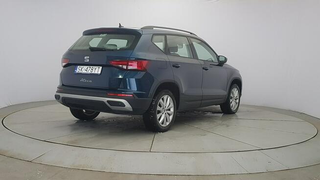 Seat Ateca 1.5 TSI Style S&S DSG ! Z Polskiego Salonu ! Faktura VAT !
