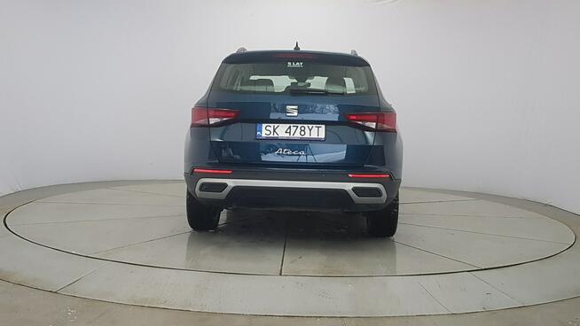 Seat Ateca 1.5 TSI Style S&S DSG ! Z Polskiego Salonu ! Faktura VAT !