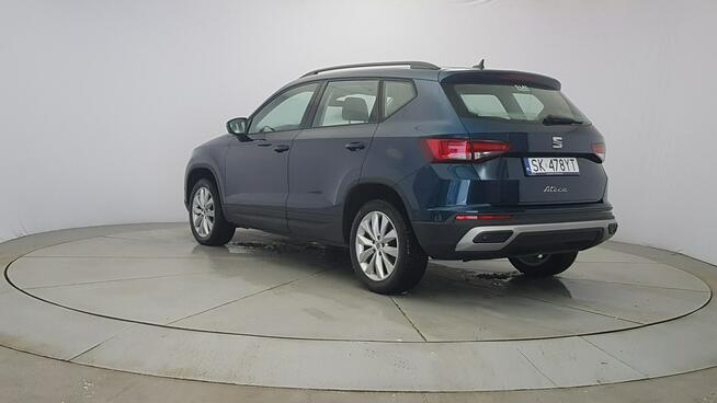 Seat Ateca 1.5 TSI Style S&S DSG ! Z Polskiego Salonu ! Faktura VAT !