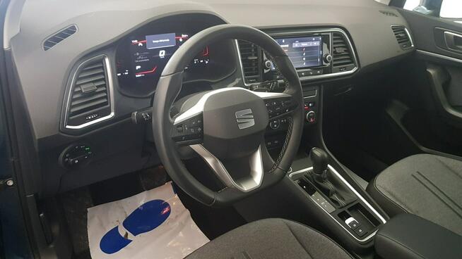 Seat Ateca 1.5 TSI Style S&S DSG ! Z Polskiego Salonu ! Faktura VAT !