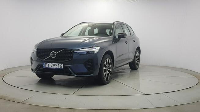 Volvo XC 60 B4 D AWD Plus Dark! Z Polskiego Salonu! Faktura VAT!