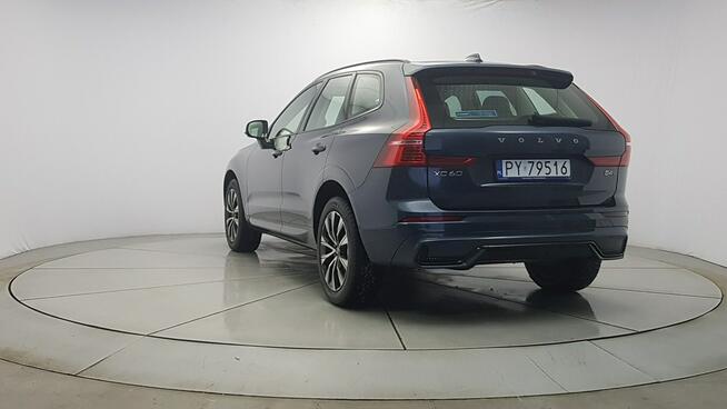 Volvo XC 60 B4 D AWD Plus Dark! Z Polskiego Salonu! Faktura VAT!