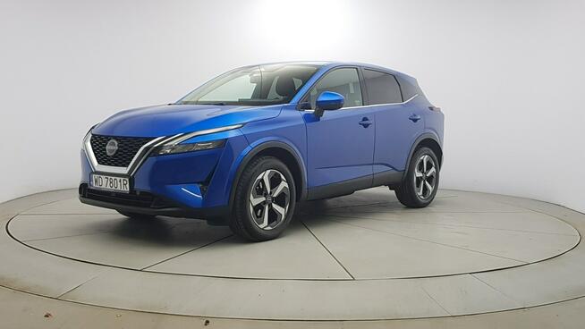 Nissan Qashqai 1.3 DIG-T mHEV N-Connecta Xtronic! Z Polskiego Salonu! Faktura VAT!