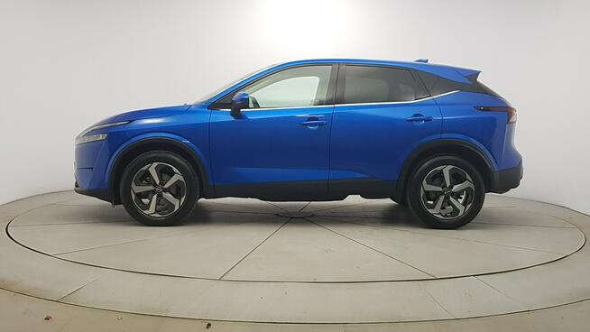 Nissan Qashqai 1.3 DIG-T mHEV N-Connecta Xtronic! Z Polskiego Salonu! Faktura VAT!