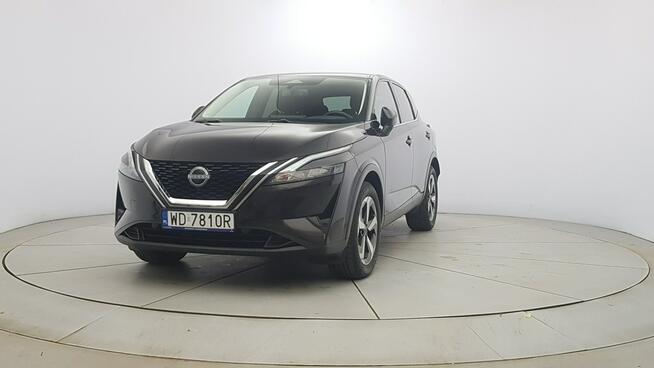 Nissan Qashqai 1.3 DIG-T mHEV N-Connecta Xtronic! Z Polskiego Salonu! Faktura VAT!