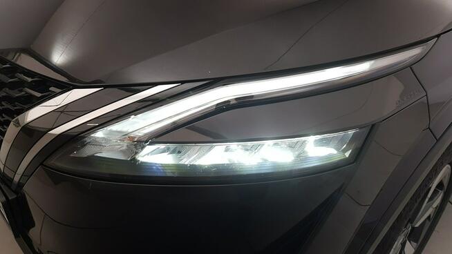 Nissan Qashqai 1.3 DIG-T mHEV N-Connecta Xtronic! Z Polskiego Salonu! Faktura VAT!