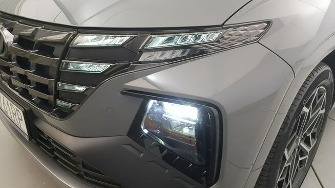 Hyundai Tucson 1.6 T-GDi HEV N Line 4WD! Z Polskiego Salonu! Faktura VAT!