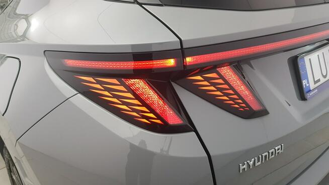 Hyundai Tucson 1.6 T-GDi HEV N Line 4WD! Z Polskiego Salonu! Faktura VAT!