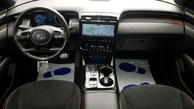 Hyundai Tucson 1.6 T-GDi HEV N Line 4WD! Z Polskiego Salonu! Faktura VAT!