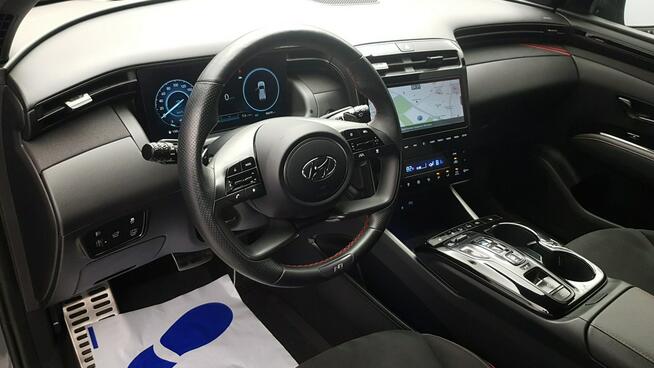 Hyundai Tucson 1.6 T-GDi HEV N Line 4WD! Z Polskiego Salonu! Faktura VAT!