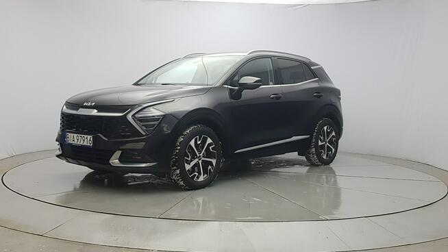 Kia Sportage 1.6 T-GDI HEV Business Line 4WD! Salon Polska! Faktura VAT!