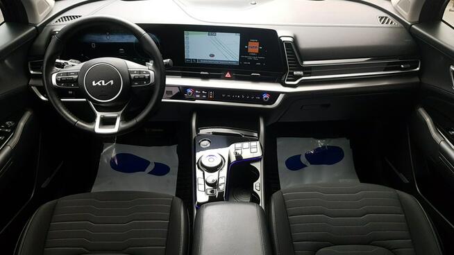Kia Sportage 1.6 T-GDI HEV Business Line 4WD! Salon Polska! Faktura VAT!