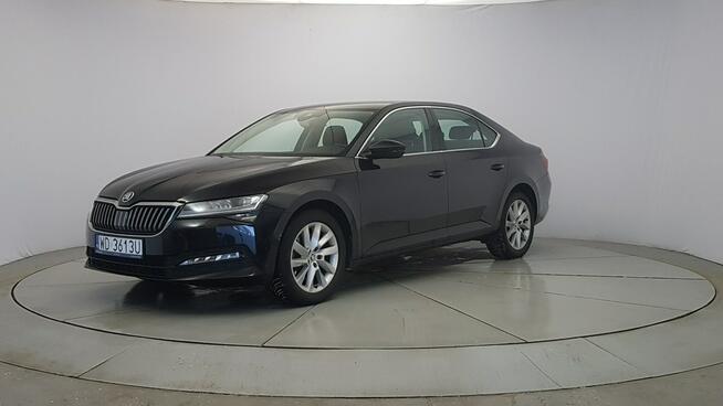 Škoda Superb 2.0 TDI SCR Ambition DSG ! Z Polskiego Salonu ! Faktura Vat !