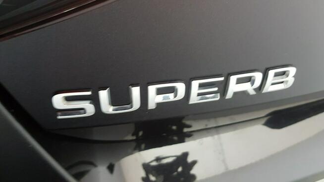Škoda Superb 2.0 TDI SCR Ambition DSG ! Z Polskiego Salonu ! Faktura Vat !