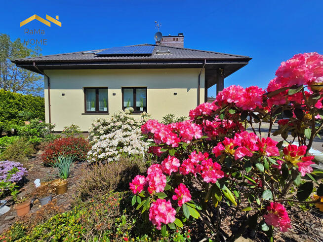 Dom Sułków gm. Wieliczka,
