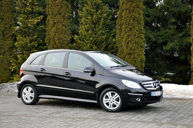 Mercedes B 150 1.5i(95KM)*Avantgarde*Lift*Duża Navi*Chrom*Grzane Fotele*Alu16"ASO