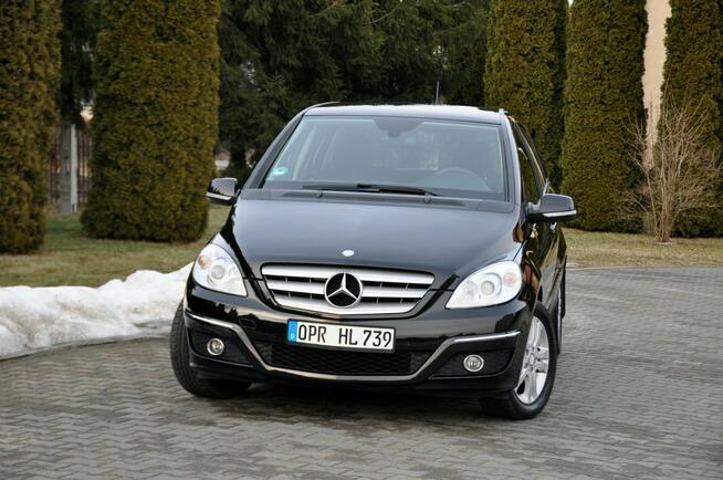 Mercedes B 150 1.5i(95KM)*Avantgarde*Lift*Duża Navi*Chrom*Grzane Fotele*Alu16"ASO