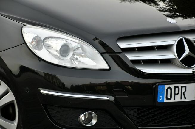 Mercedes B 150 1.5i(95KM)*Avantgarde*Lift*Duża Navi*Chrom*Grzane Fotele*Alu16"ASO