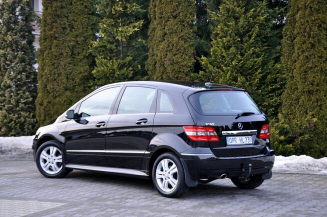 Mercedes B 150 1.5i(95KM)*Avantgarde*Lift*Duża Navi*Chrom*Grzane Fotele*Alu16"ASO