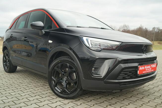 Opel Crossland Automat 1.2 ben 131KM tylko 43 tys. km Stan BDB, bogate wyposażenie