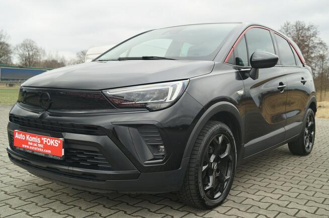 Opel Crossland Automat 1.2 ben 131KM tylko 43 tys. km Stan BDB, bogate wyposażenie