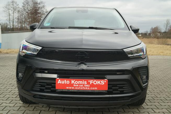 Opel Crossland Automat 1.2 ben 131KM tylko 43 tys. km Stan BDB, bogate wyposażenie