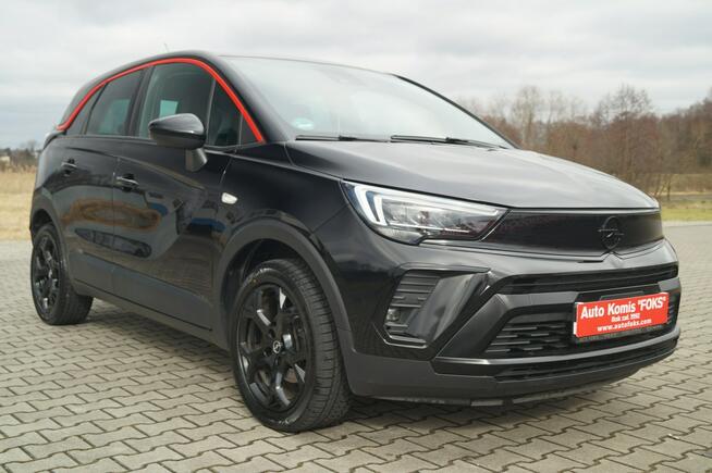 Opel Crossland Automat 1.2 ben 131KM tylko 43 tys. km Stan BDB, bogate wyposażenie