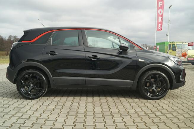 Opel Crossland Automat 1.2 ben 131KM tylko 43 tys. km Stan BDB, bogate wyposażenie