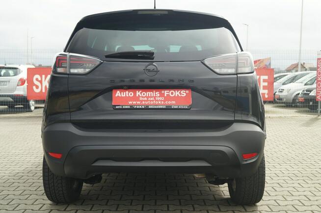 Opel Crossland Automat 1.2 ben 131KM tylko 43 tys. km Stan BDB, bogate wyposażenie